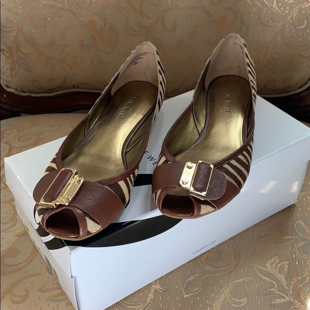 Nine West Flat